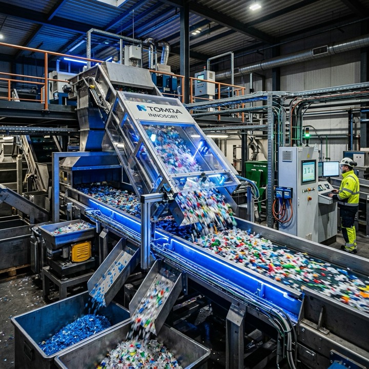 Why feedstock preparation defines bottle-to-bottle quality